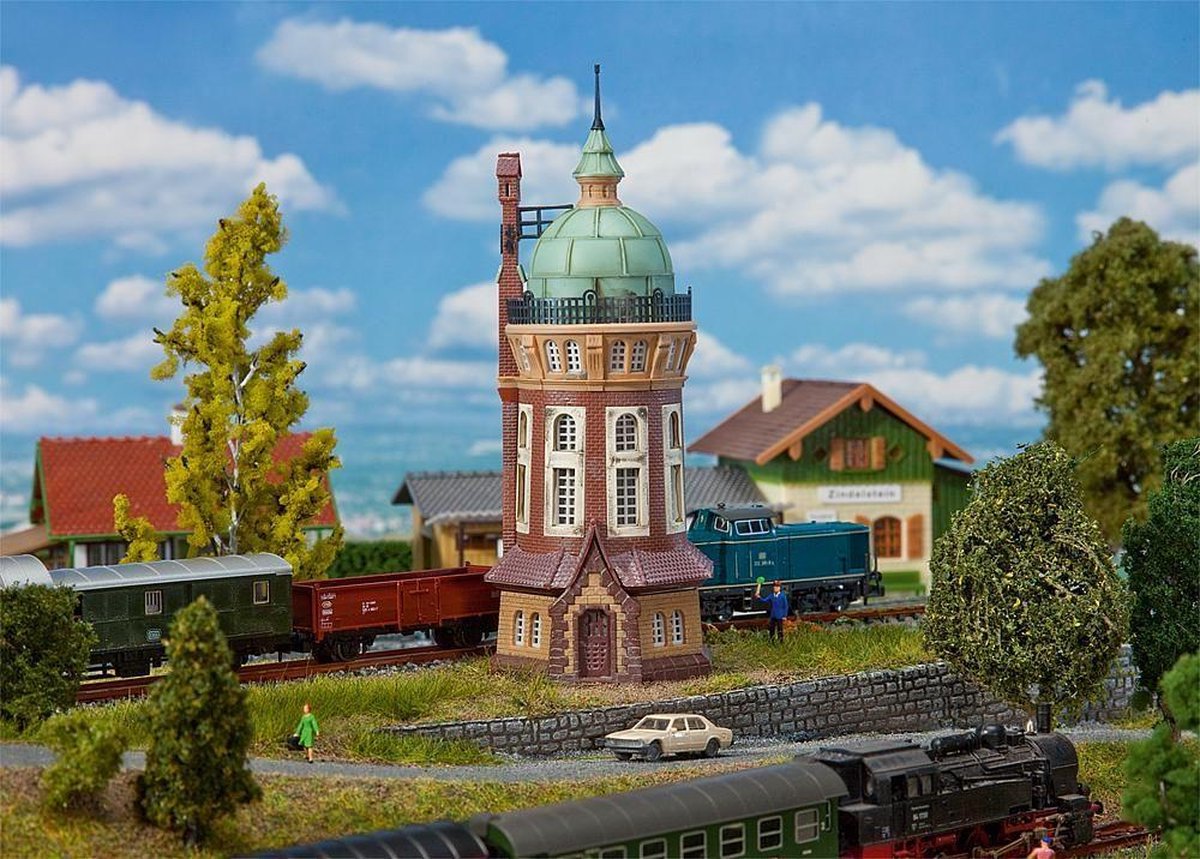 Faller - Watertoren Bielefeld