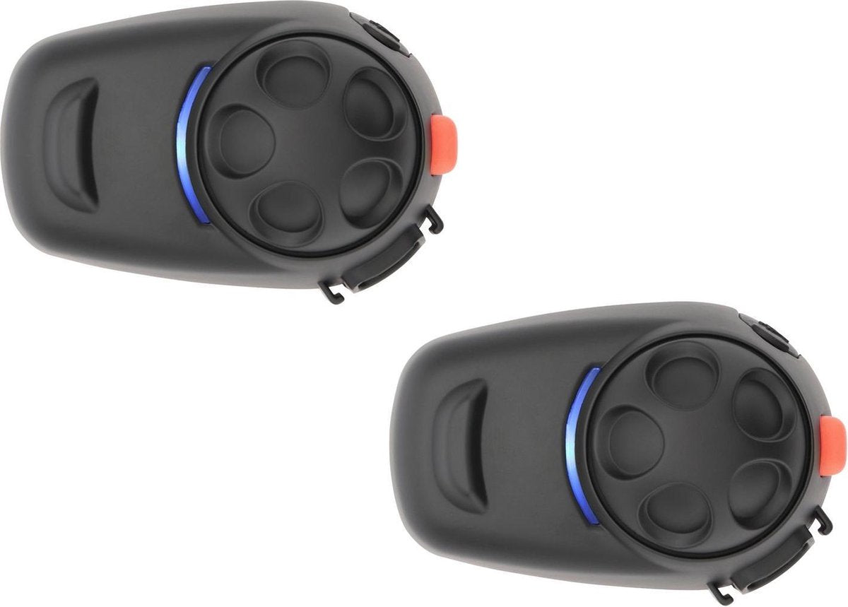 Sena SMH5D-UNIV  - Motor communicatiesysteem - Bluetooth - 400 Meter - 2 Stuk(s)