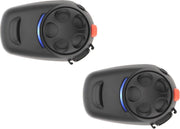 Sena SMH5D-UNIV  - Motor communicatiesysteem - Bluetooth - 400 Meter - 2 Stuk(s)