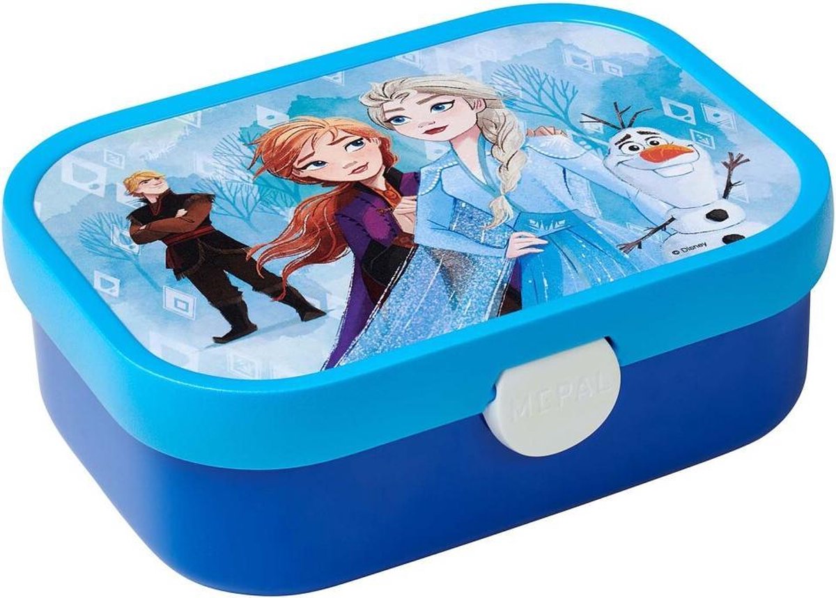 Mepal Campus Lunchbox Disney Frozen 2