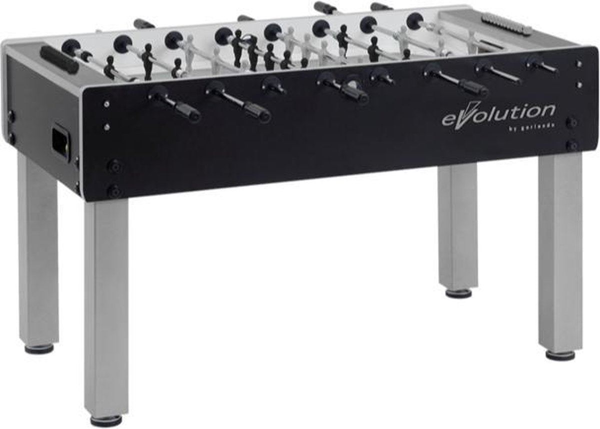 Garlando voetbaltafel G-500 Evolution- Speelklaar geleverd