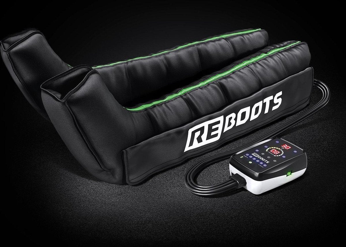 Reboots Go with boots RB-030 - Massageapparaat - Maat XL
