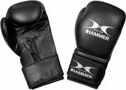 Hammer Bokshandschoenen - Unisex - zwart Maat 10 Oz/ 283