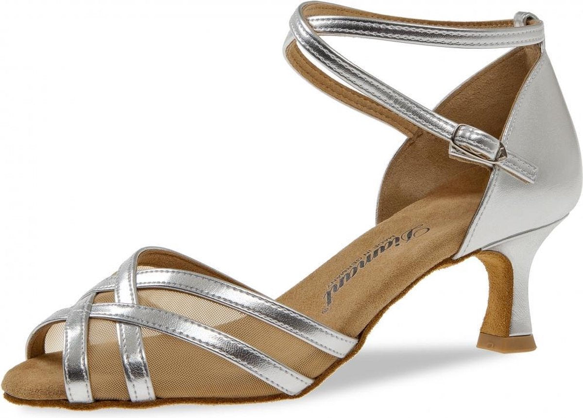 Dames Salsaschoenen Diamant 035-077-013 - Dansschoenen Latin