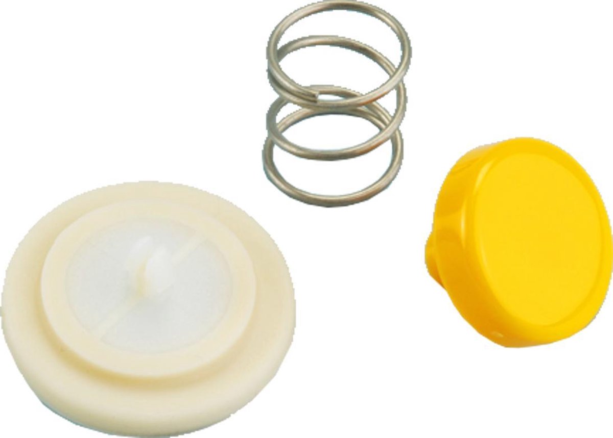 Thetford SC234 Vent Button - Voor Afvaltank - Geel