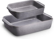 Ovenschaal Misty Cliff - Set 2-delig Ovenschotels