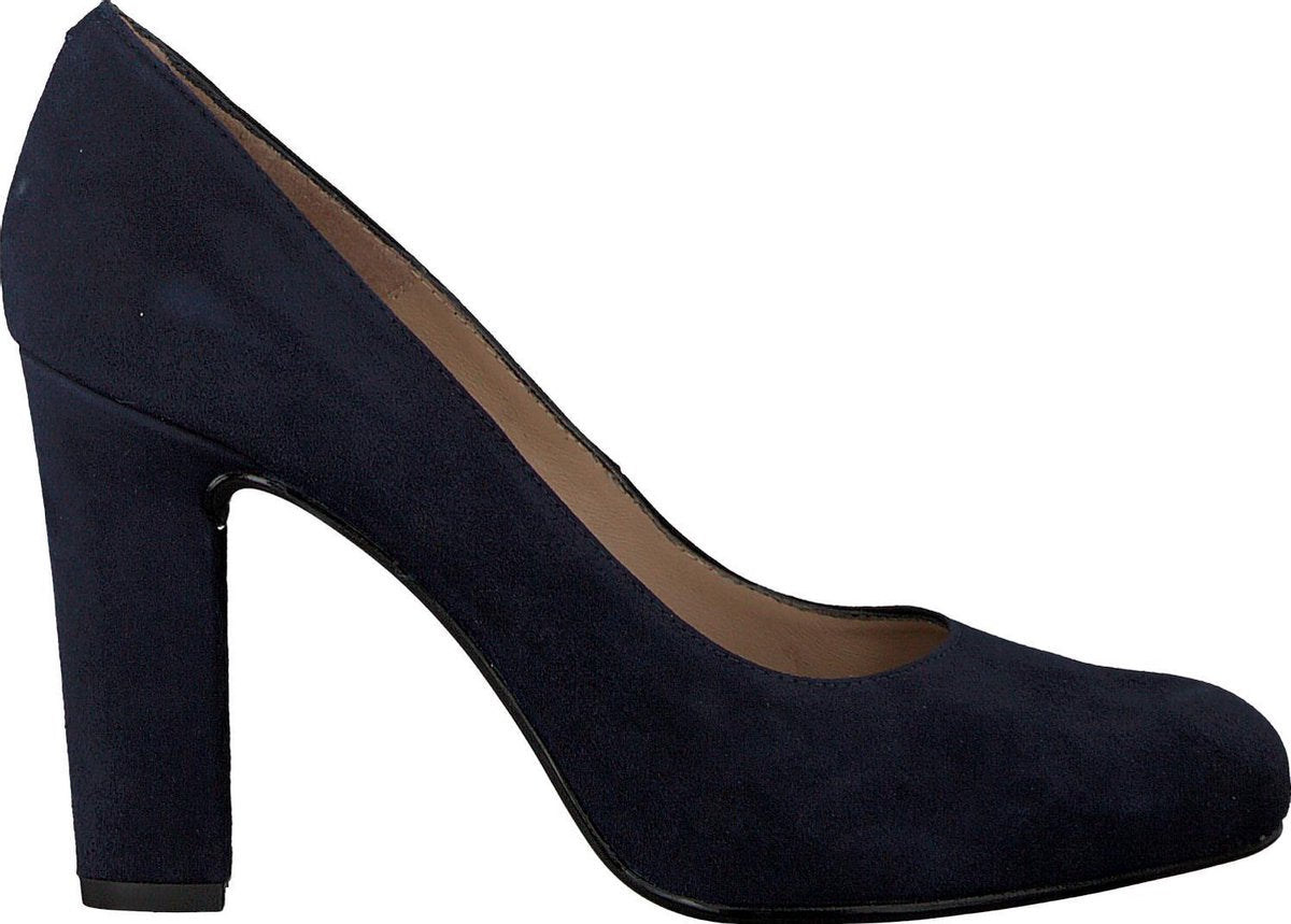 Unisa Patrick Pumps -  High Heels Schoenen - Hoge Hak - Dames - Blauw - Maat 38+