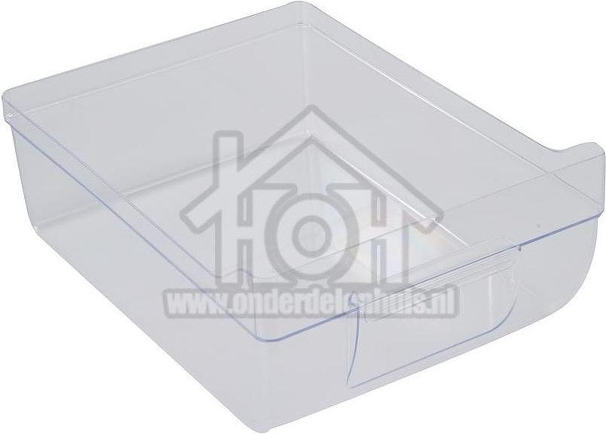 Smeg Groentelade Transparant 360x260x115mm FAB32HZ 761170242