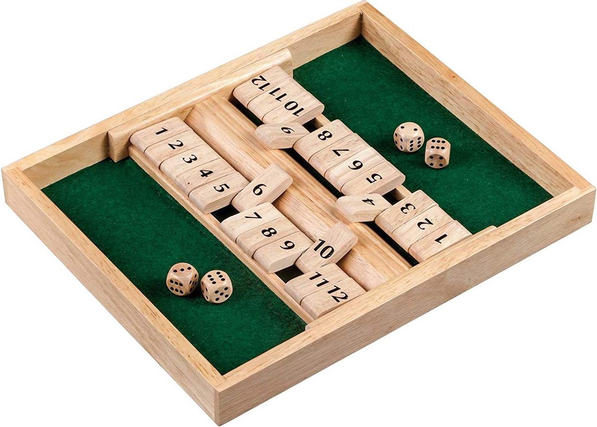 Philos Shut the Box 12