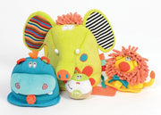 Dolce Activiteitsknuffel - One Size - Safari Adventure