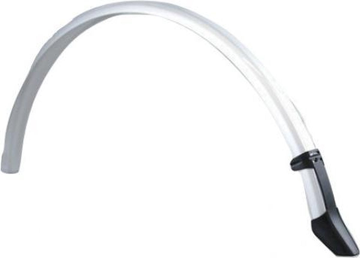Gazelle Achterspatbord Pr.e61 28 Inch Zilver