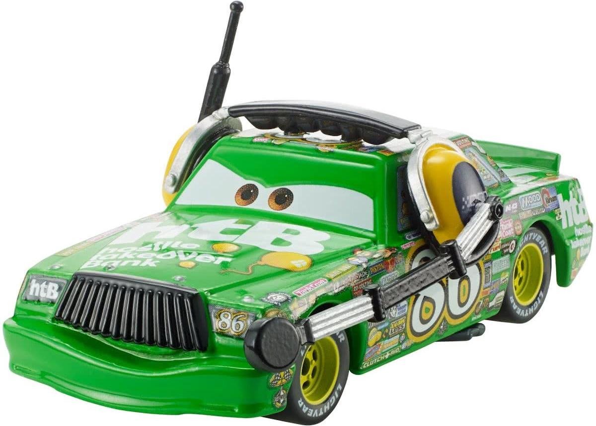 Disney Cars 3 Auto's. Meerdere kleuren en auto's