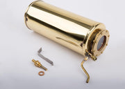 Wilesco - Kessel Messing D21 - WIL01659 - modelbouwsets
