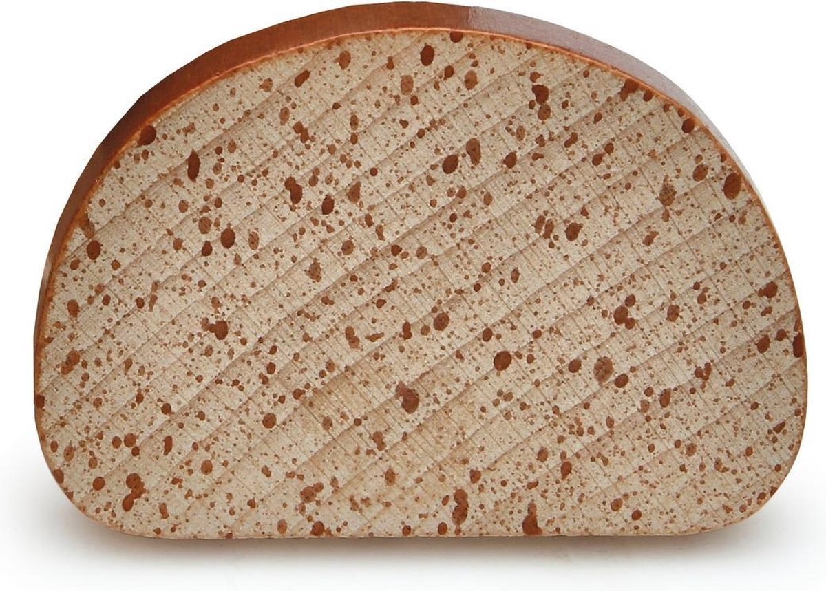 Sneetje Brood - Bruin