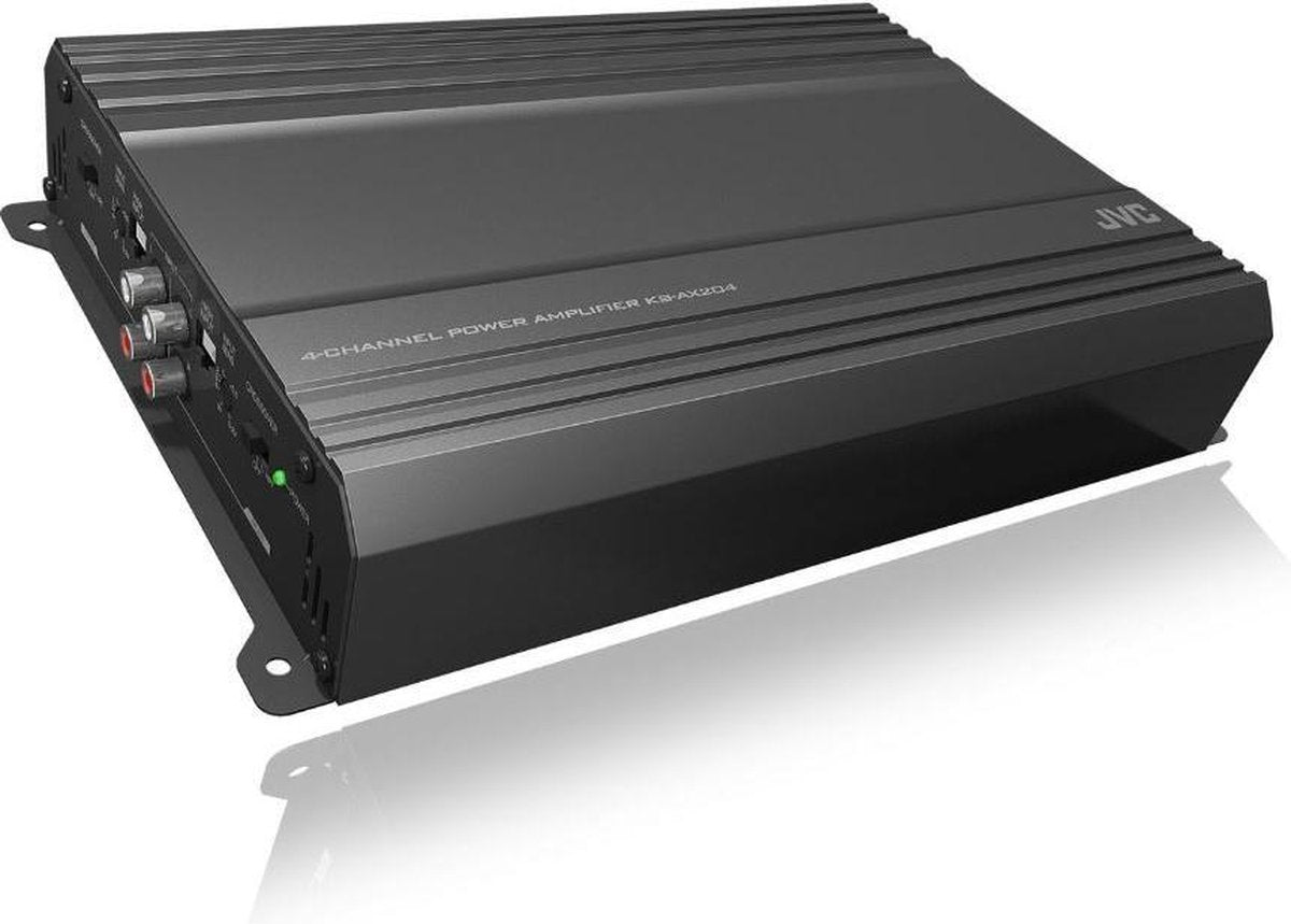 JVC KS-AX204 - Auto Versterker - Zwart