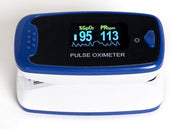 Contec CMS50D Saturatiemeter incl. draagkoord