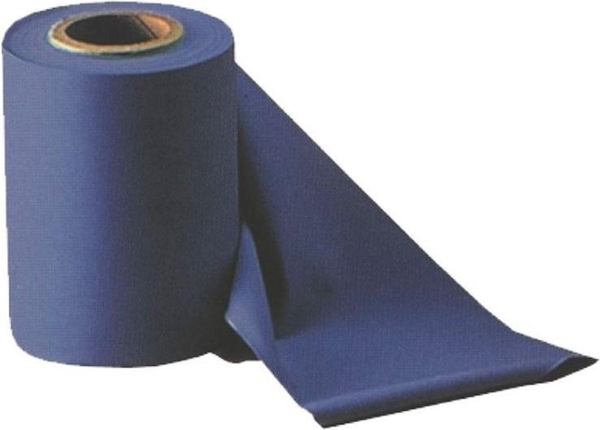 Atipick Weerstandsband Rol Zwaar 15 Meter Latex Blauw