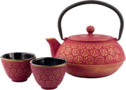 Bredemeijer Shanghai Theeset - 0.6 l - Gietijzer