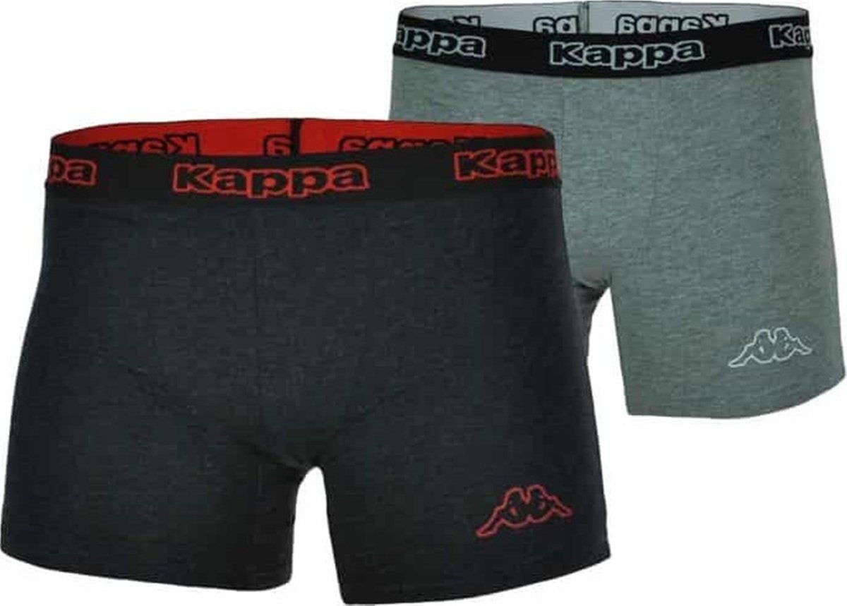 Kappa 2 pack boxershort L