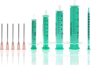Injectienaald Injectiespuit Set Lijmspuit Hobby Modelbouw Behang