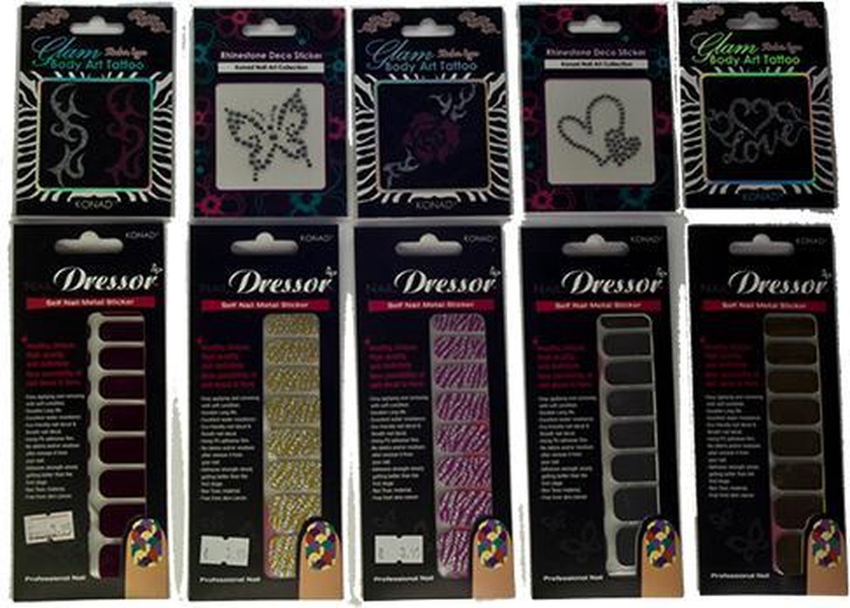 Tattoo - LOT_T17