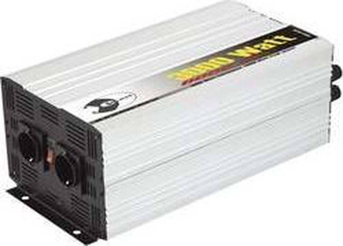 e-ast HPL 3000-24 Omvormer 3000 W 24 V/DC - 230 V/AC