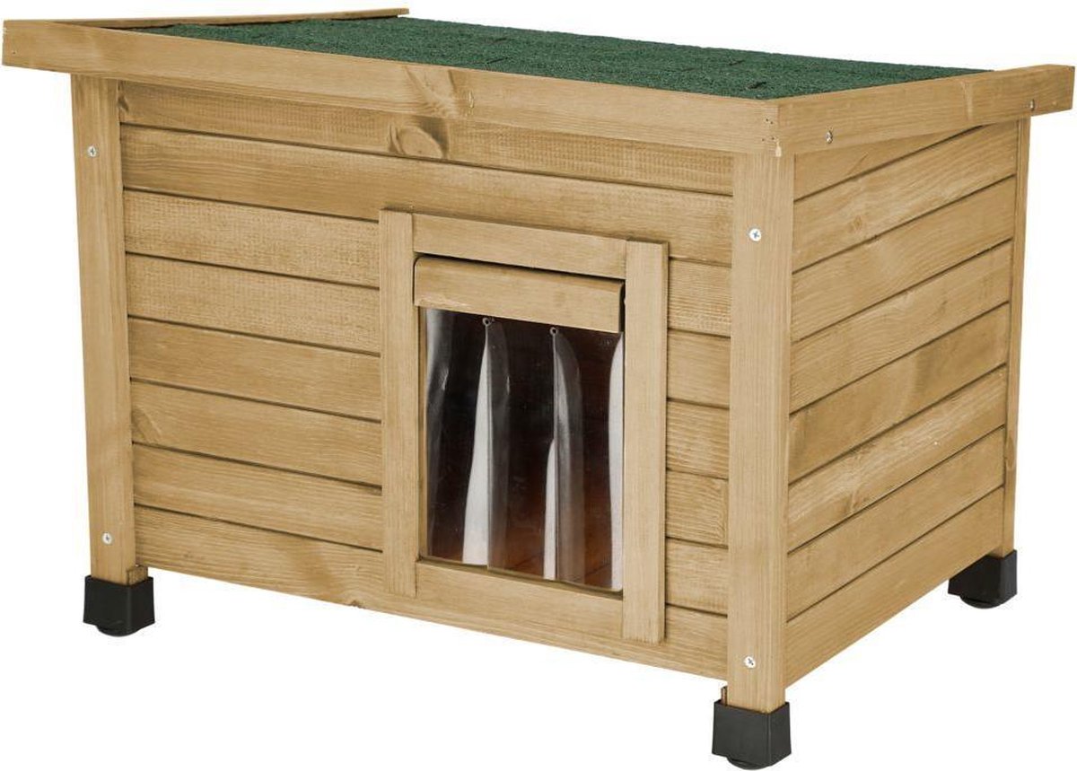 Kattenhuis Rustica
