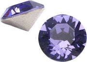 Swarovski ss29 (6 mm) Tanzanite