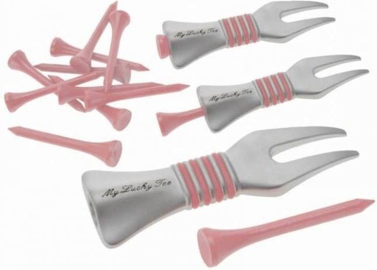 Legend Pitch Gift Pack Pink