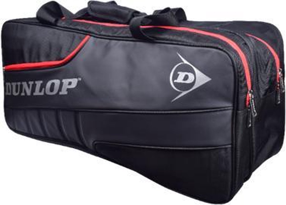 Dunlop Elite Tournament bag 1901 blk/red