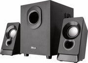 Trust Argo 2.1 - Subwoofer Speakerset - Zwart