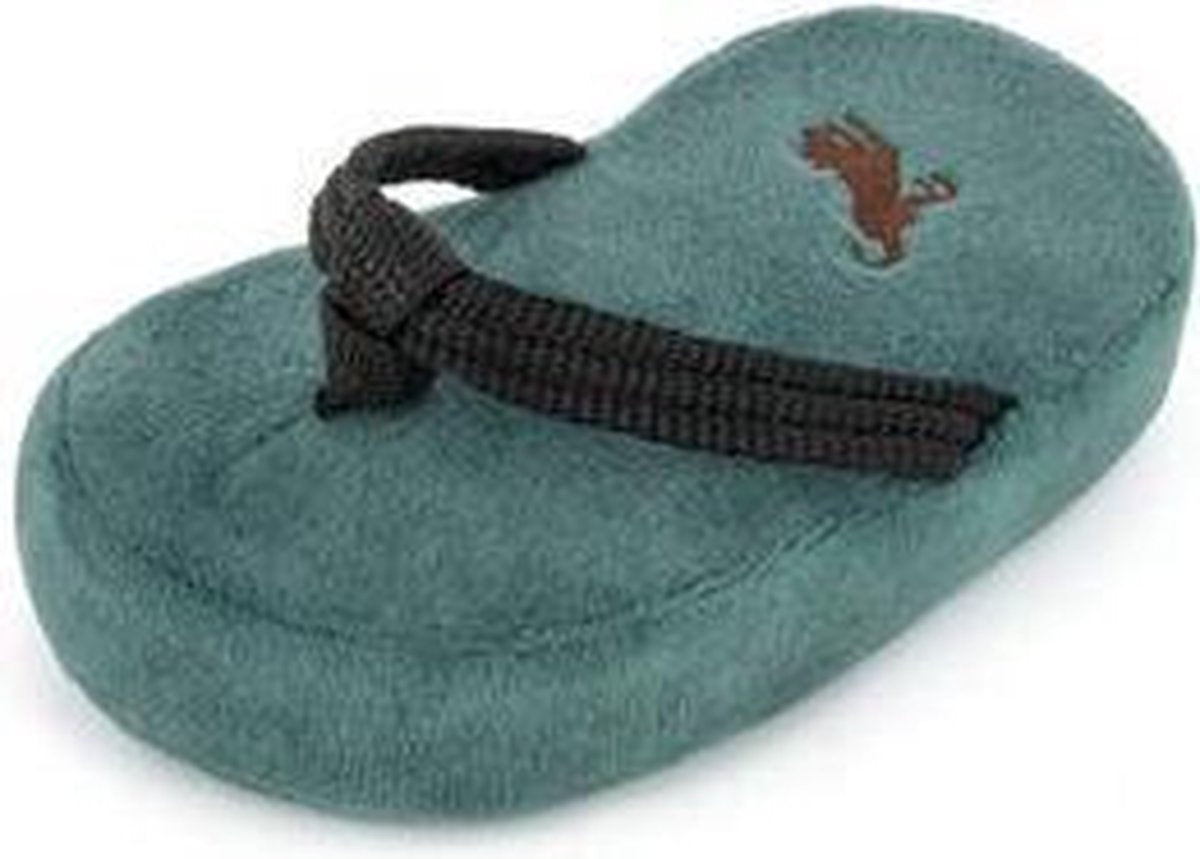 P.L.A.Y. Pet Globetrotter Pluche - Slipper