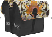 Beck Dubbele fietstas Small Tiger - 35L