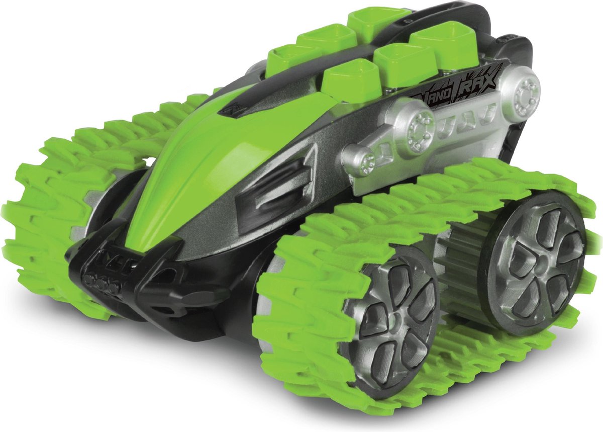 NIKKO Bestuurbare Auto - Nano Trax Electric Green - RC Auto