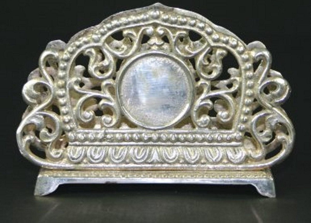 Servethouder zilver 14