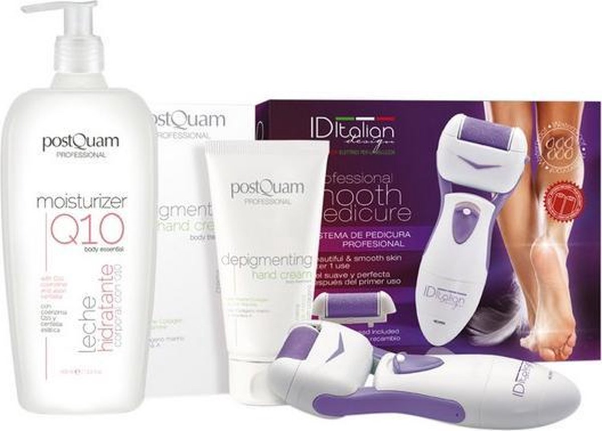 MOISTURIZER Q10 LOTE 3 pz