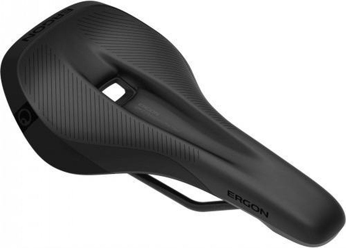 Ergon zadel SM E-Mountain Pro heren S/M stealth