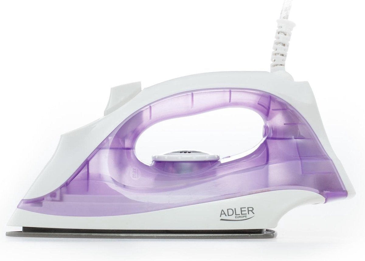 Adler AD 5019 - Stoomstrijkijzer - 1600 Watt