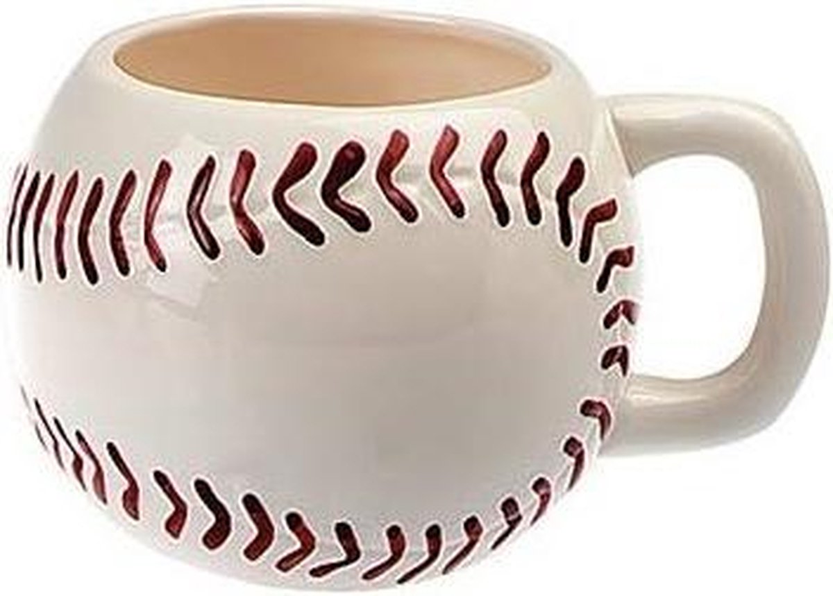 Markwort Sportcups Baseball Honkbal Mok