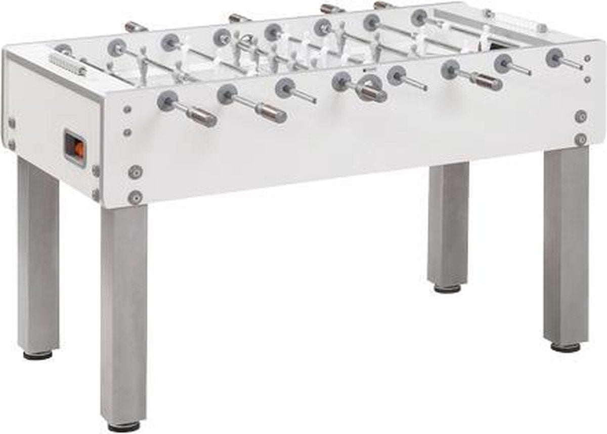 Garlando G-500 Pure White doorlopende stangen