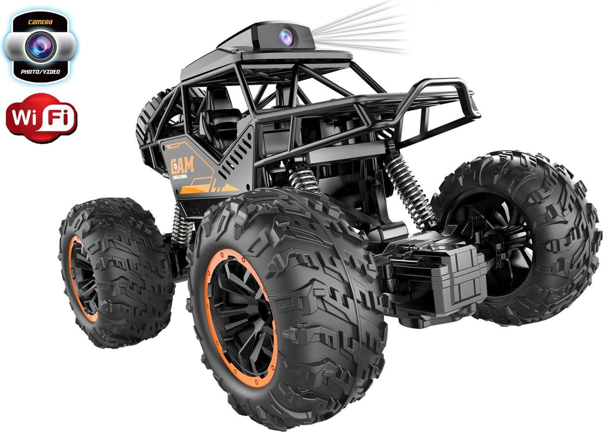 Gear2Play RC Wifi Cam Truck