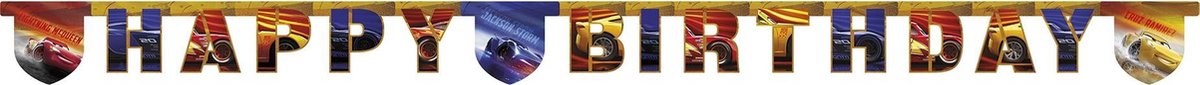 Cars Letterslinger Legend 1