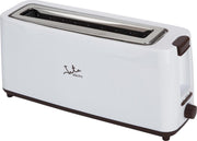Broodrooster met Ontdooifunctie JATA TT579 900W Wit