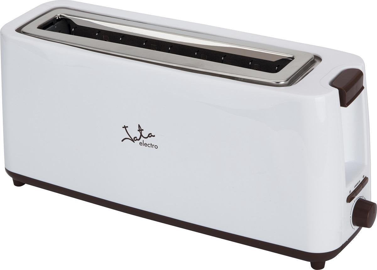 Broodrooster met Ontdooifunctie JATA TT579 900W Wit