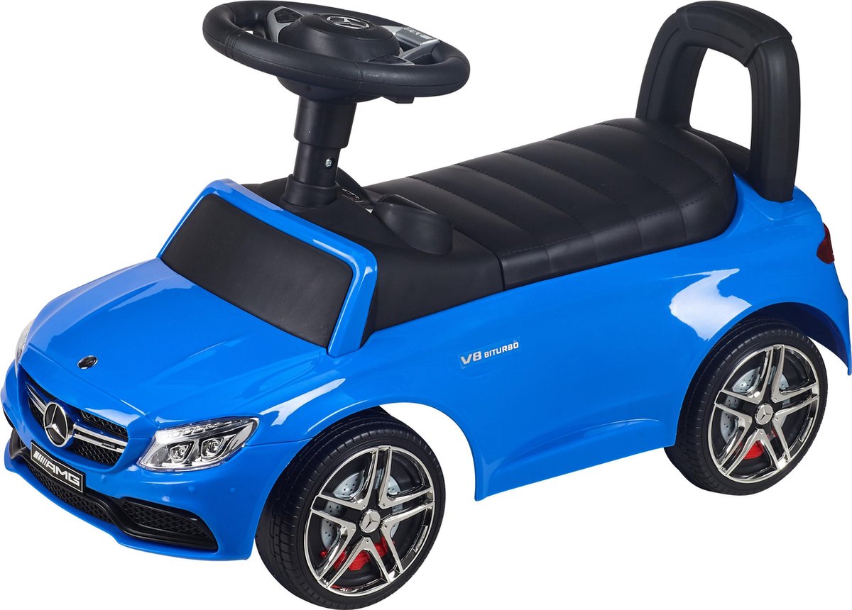 Cabino - Loopauto Mercedes AMG - Blauw