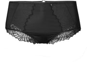 Sapph madison zwart high brazilian L