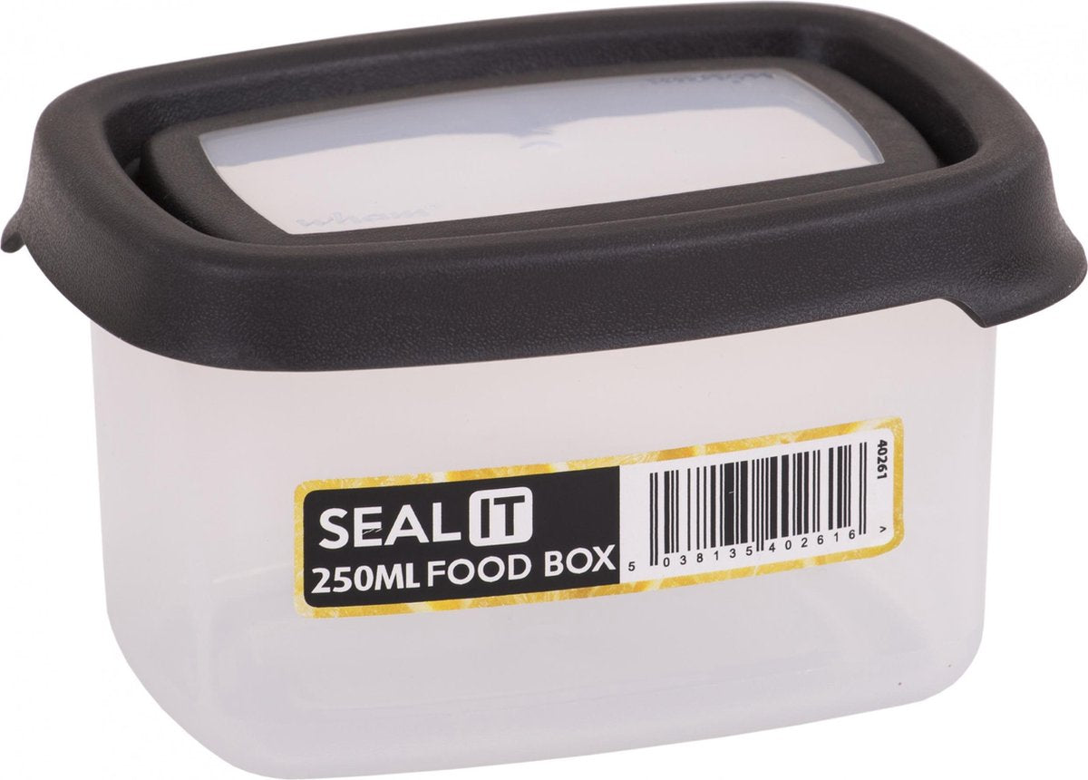 Seal It Opbergbox Rechthoekig