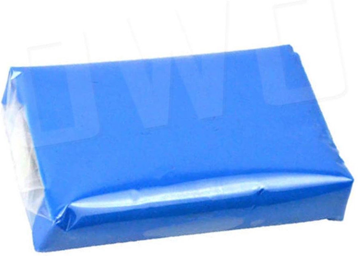 OWO - auto clay bar - klei bar -car detailing - 100gram
