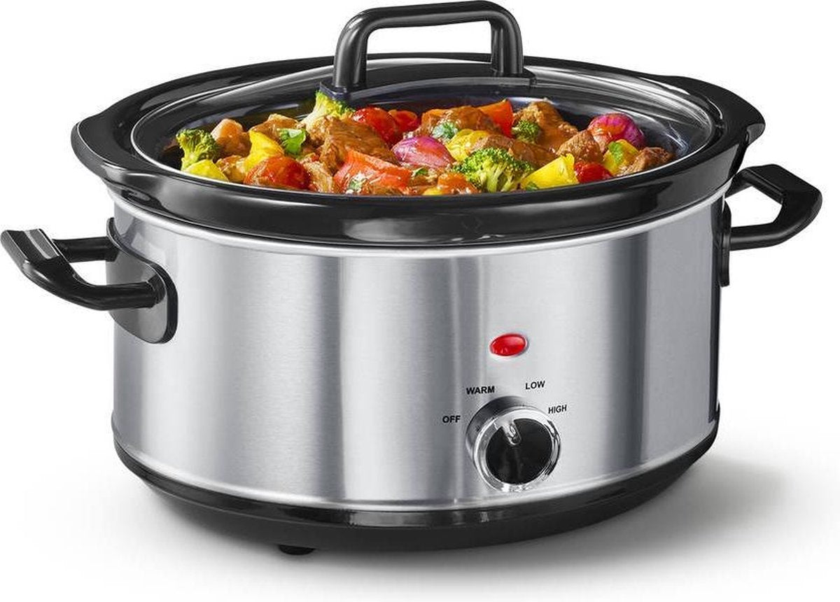 Blokker slowcooker BL-75002 - 3