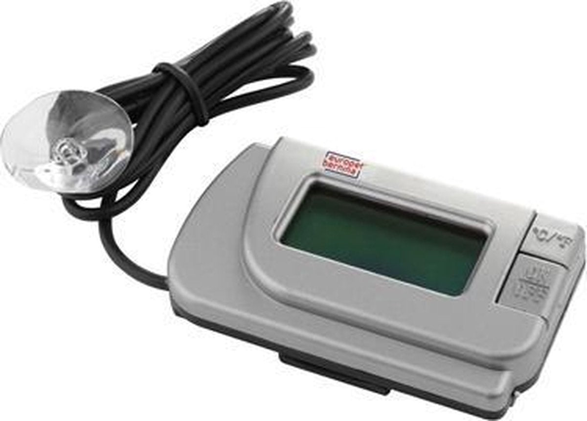 Digitale thermometer incl. batterij 0 tot 50 °C